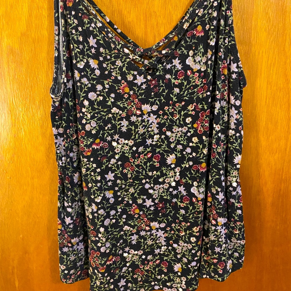 Babydoll top